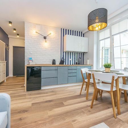 Glow Apartments, Apartament Dluga 69 Gdańsk Kültér fotó