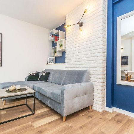 Glow Apartments, Apartament Dluga 69 Gdańsk Kültér fotó