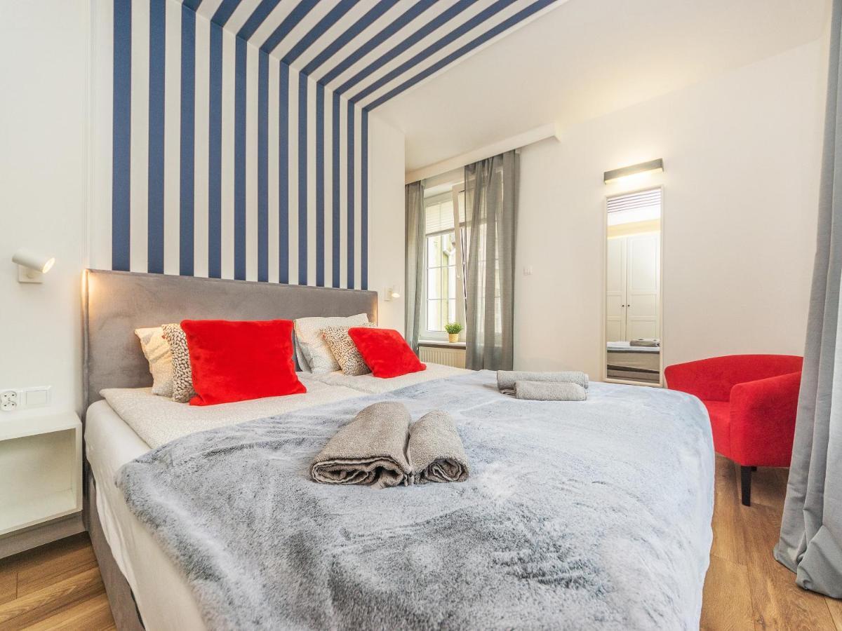 Glow Apartments, Apartament Dluga 69 Gdańsk Kültér fotó