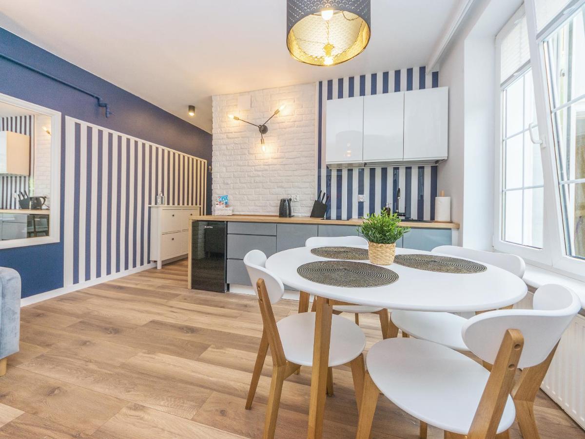 Glow Apartments, Apartament Dluga 69 Gdańsk Kültér fotó