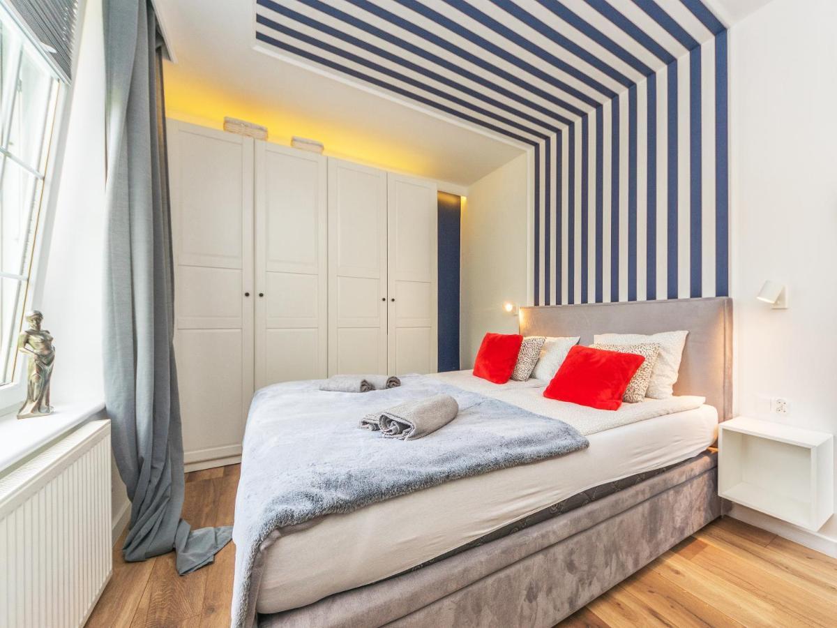 Glow Apartments, Apartament Dluga 69 Gdańsk Kültér fotó