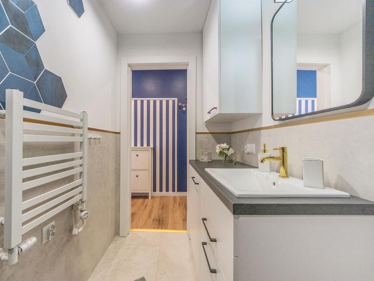 Glow Apartments, Apartament Dluga 69 Gdańsk Kültér fotó