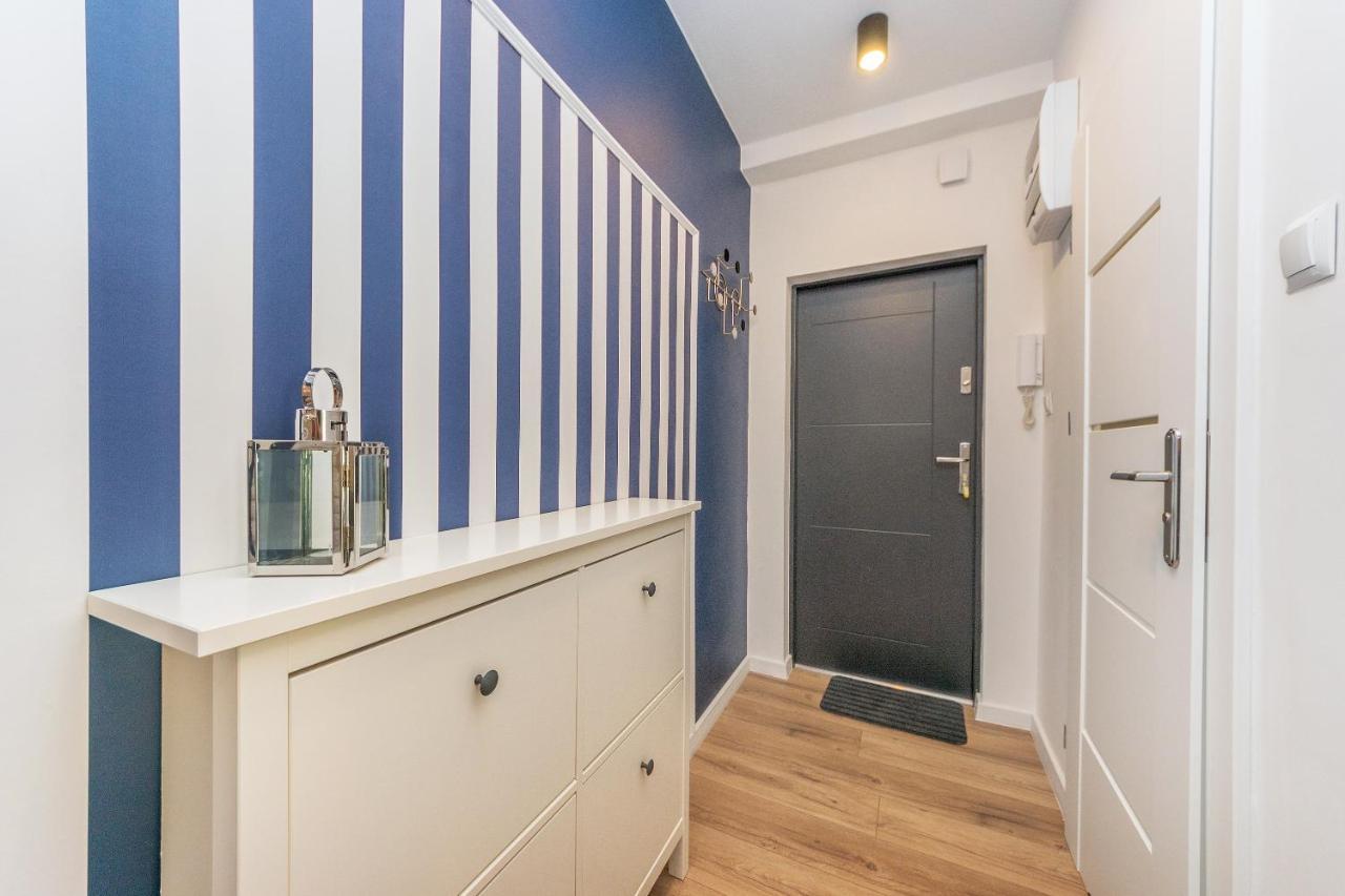 Glow Apartments, Apartament Dluga 69 Gdańsk Kültér fotó