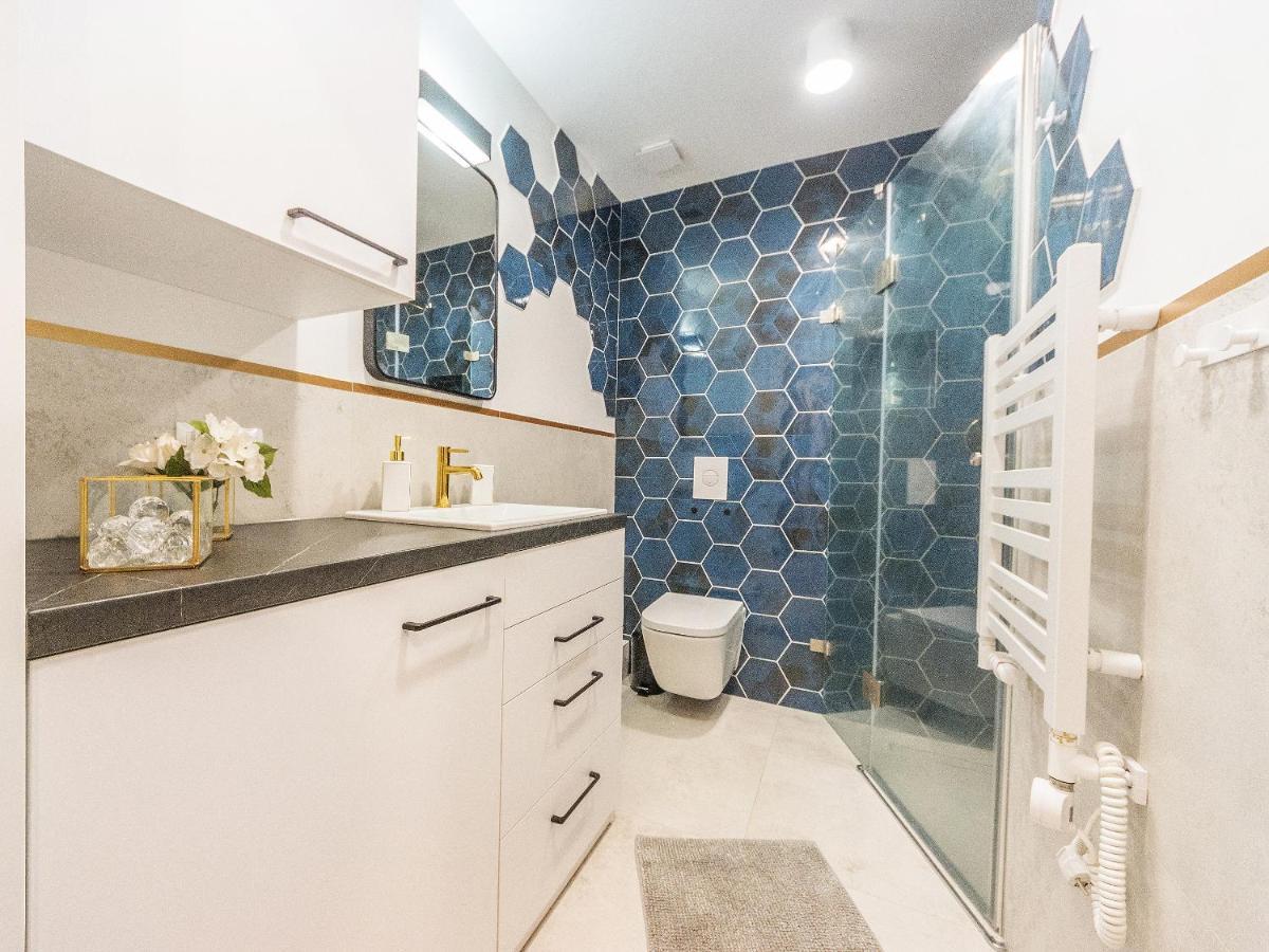 Glow Apartments, Apartament Dluga 69 Gdańsk Kültér fotó